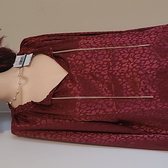 Michael Kors blouse - Picture 4 of 12